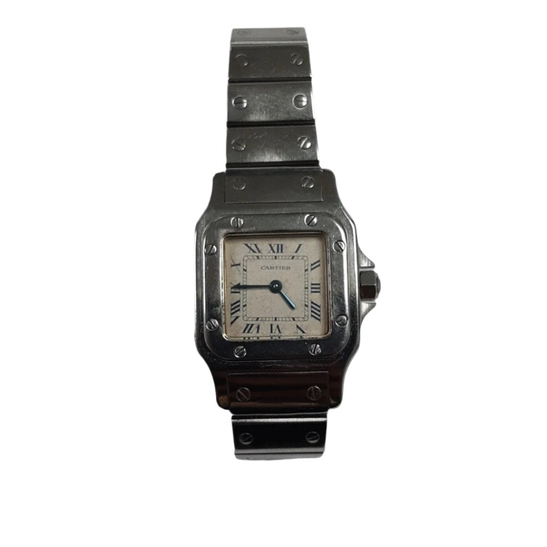 RELOJ DAMA CARTIER QUARTZ (SEMINUEVO)