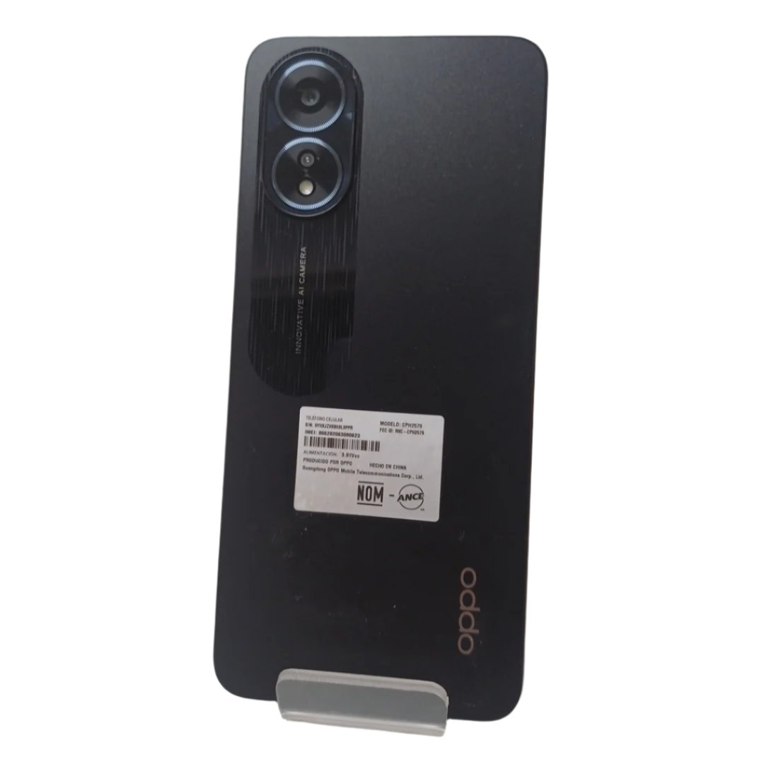 CELULAR OPPO  A38 CPH2579 (2023) (SEMINUEVO)
