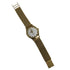 RELOJ CAJA Y PULSO ORO ORO 18 K 94 60 GRMS (SEMINUEVO)