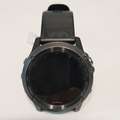 SMARTWATCH GARMIN FENIX 3 HR SAPPHIRE (SEMINUEVO)