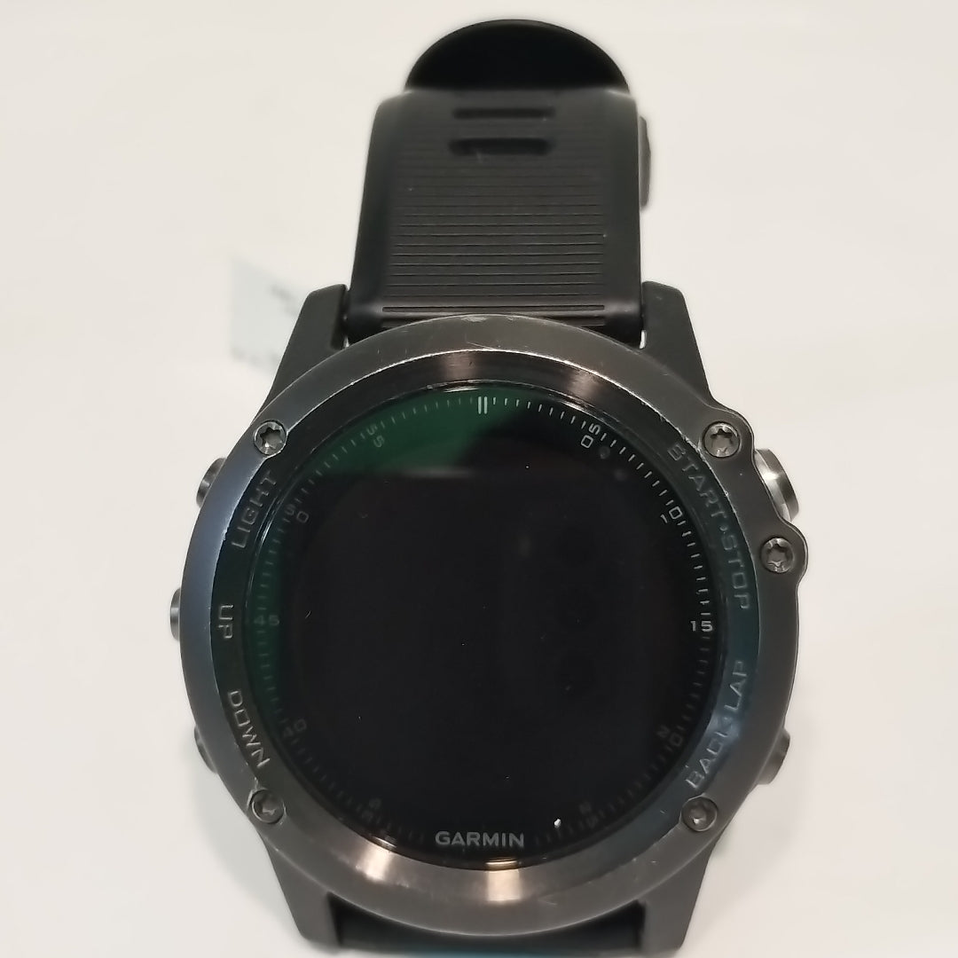 SMARTWATCH GARMIN FENIX 3 HR SAPPHIRE (SEMINUEVO)