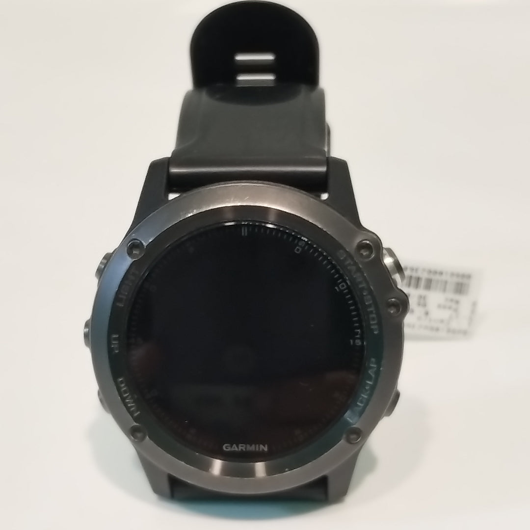 SMARTWATCH GARMIN FENIX 3 HR SAPPHIRE (SEMINUEVO)