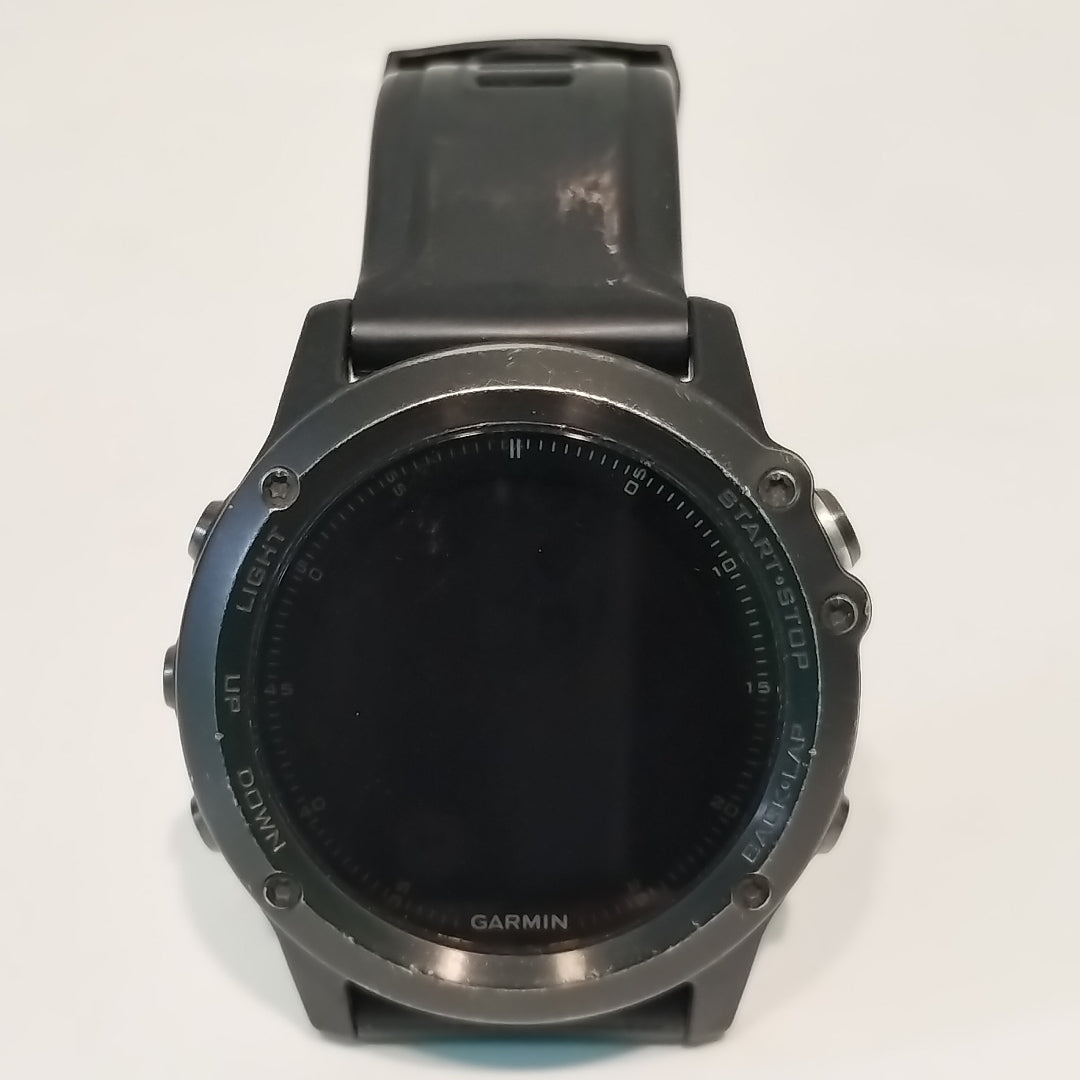 SMARTWATCH GARMIN FENIX 3 HR SAPPHIRE (SEMINUEVO)