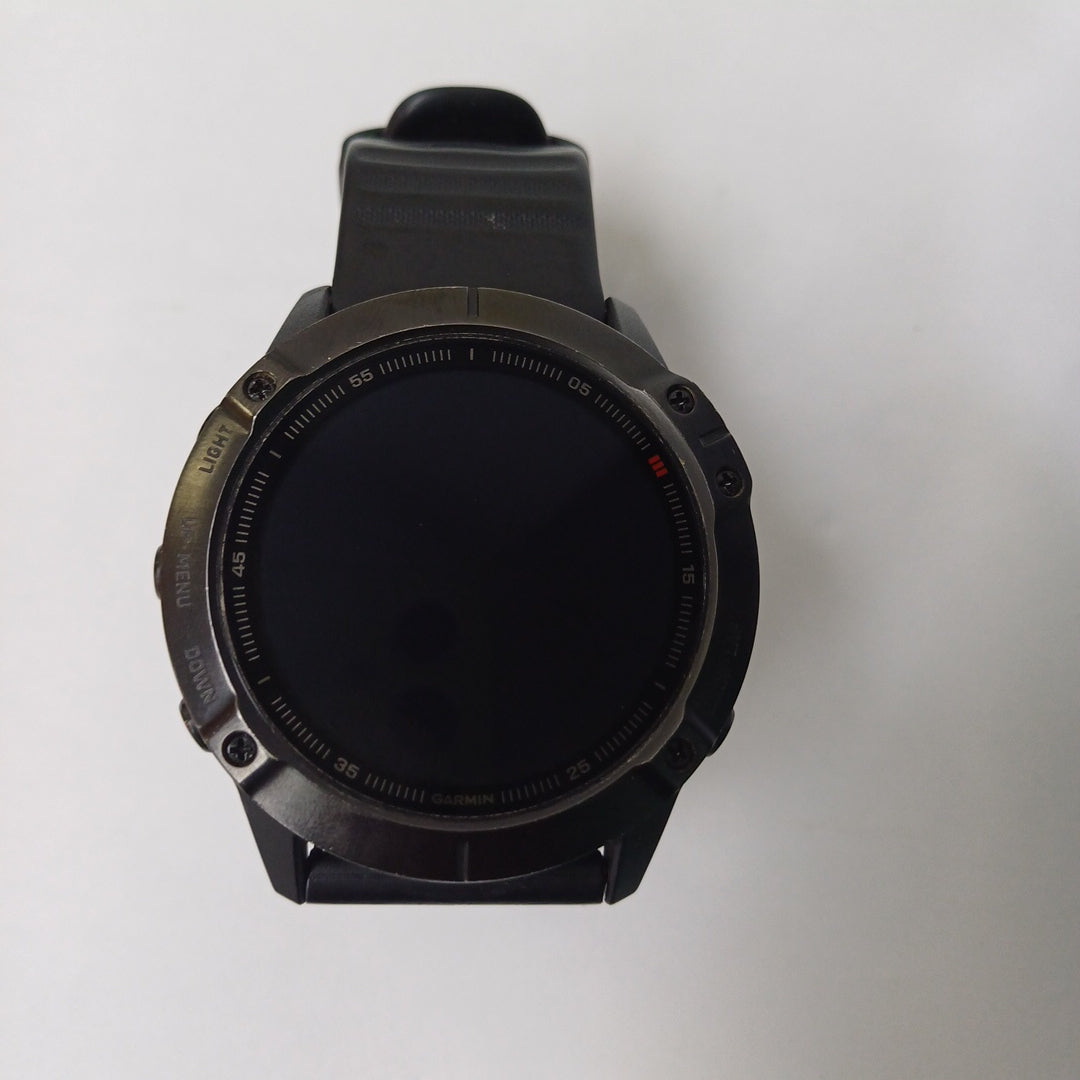 SMARTWATCH GARMIN FENIX 6X PRO (SEMINUEVO)