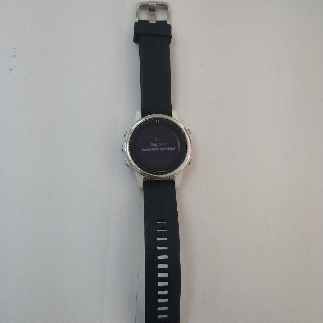 SMARTWATCH GARMIN FENIX 5S (SEMINUEVO)