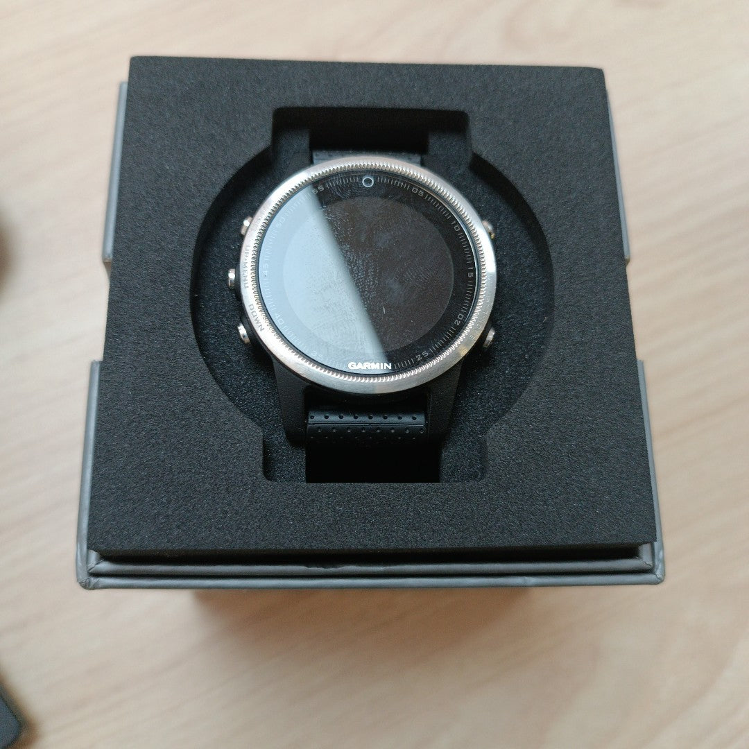 SMARTWATCH GARMIN FENIX 5S (SEMINUEVO)