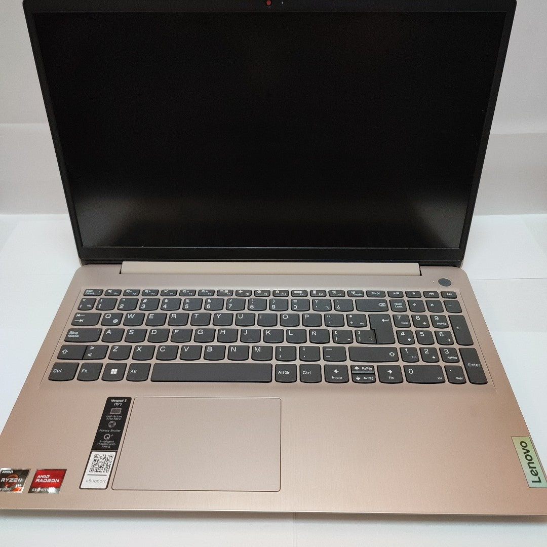 LAPTOP LENOVO IDEAPAD 3 15ALC6 (2023) (SEMINUEVO)