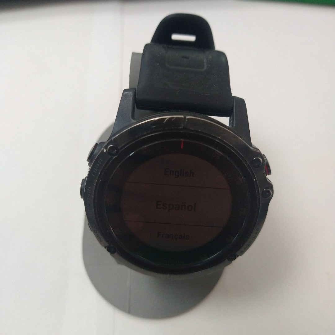 SMARTWATCH GARMIN FENIX 5X (SEMINUEVO)