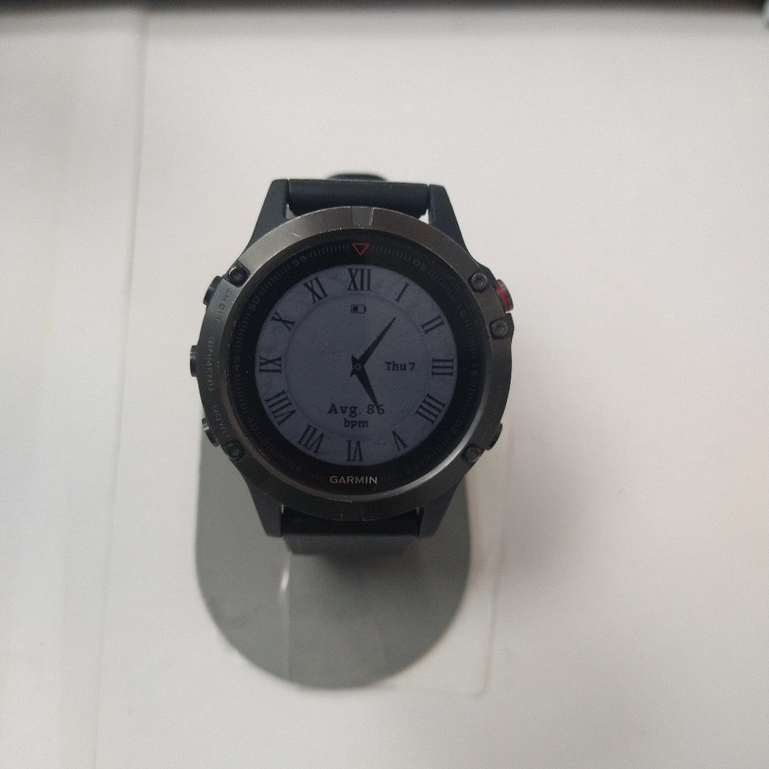 SMARTWATCH GARMIN FENIX 5 (SEMINUEVO)