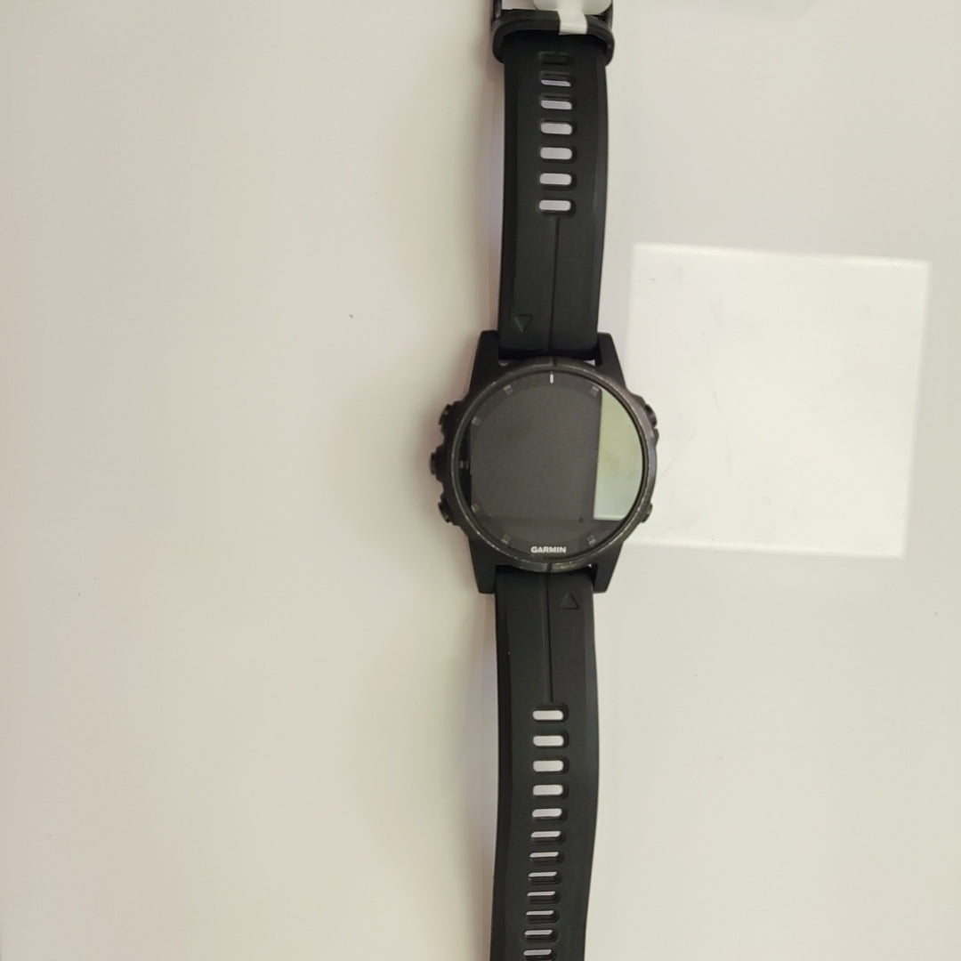 SMARTWATCH GARMIN FENIX 5S PLUS (SEMINUEVO)