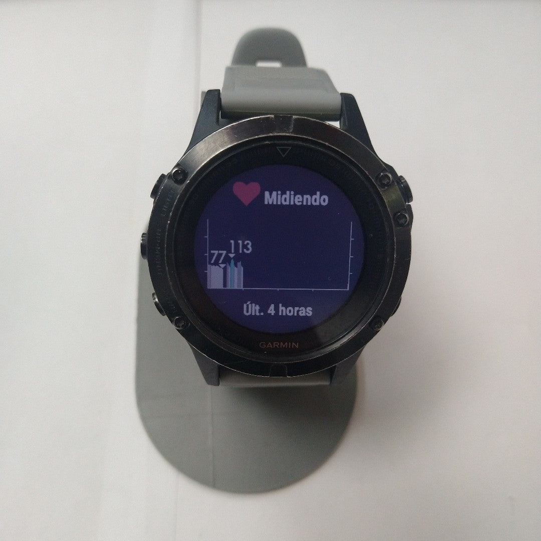 SMARTWATCH GARMIN FENIX 5 (SEMINUEVO)