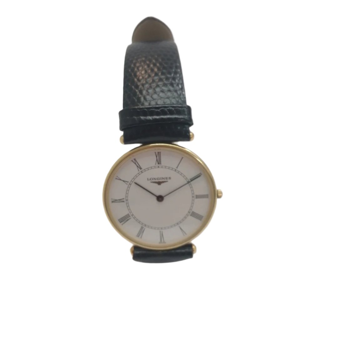 RELOJ CABALLERO LONGINES QUARTZ (SEMINUEVO)