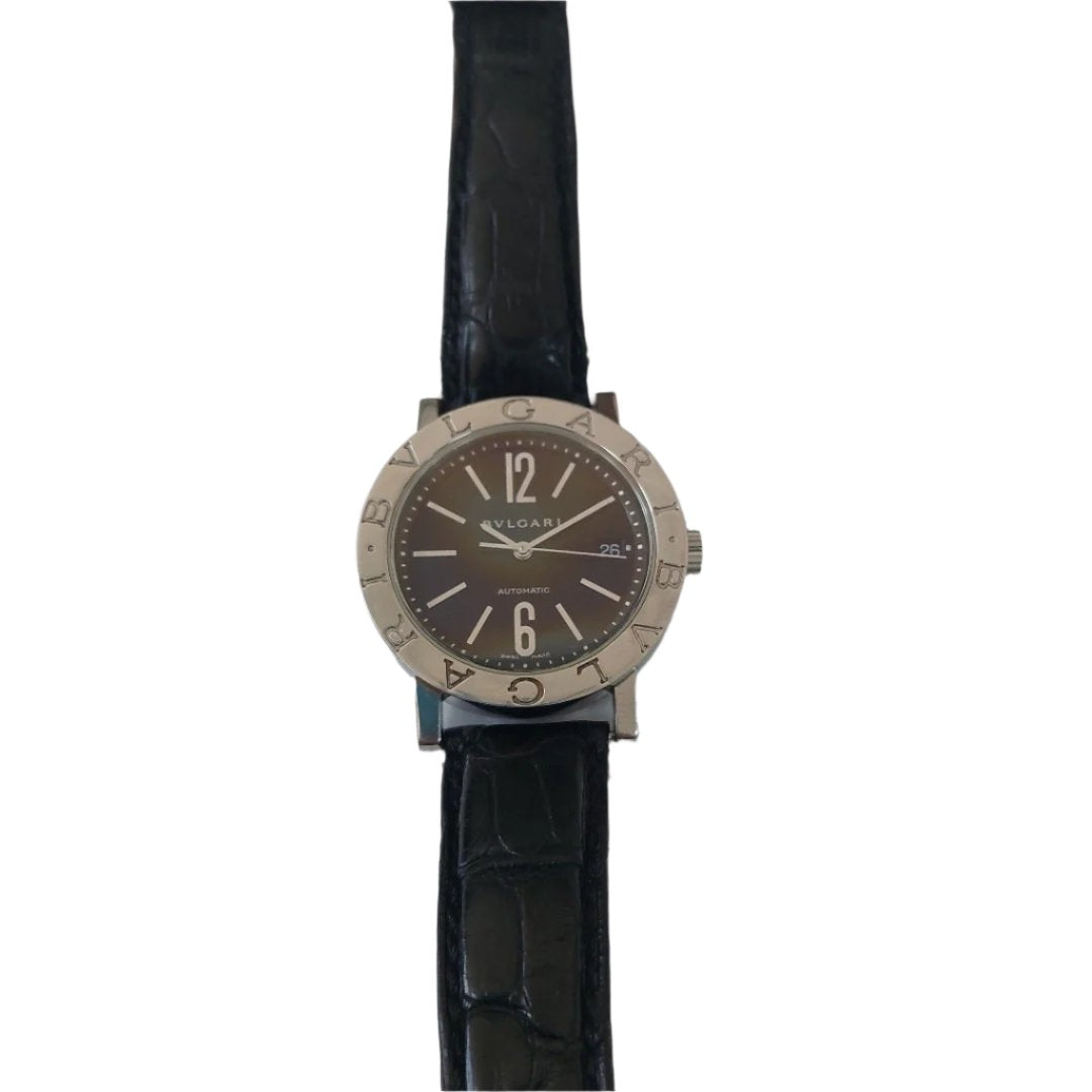 RELOJ DAMA BULGARI AUTOMÁTICO (SEMINUEVO)