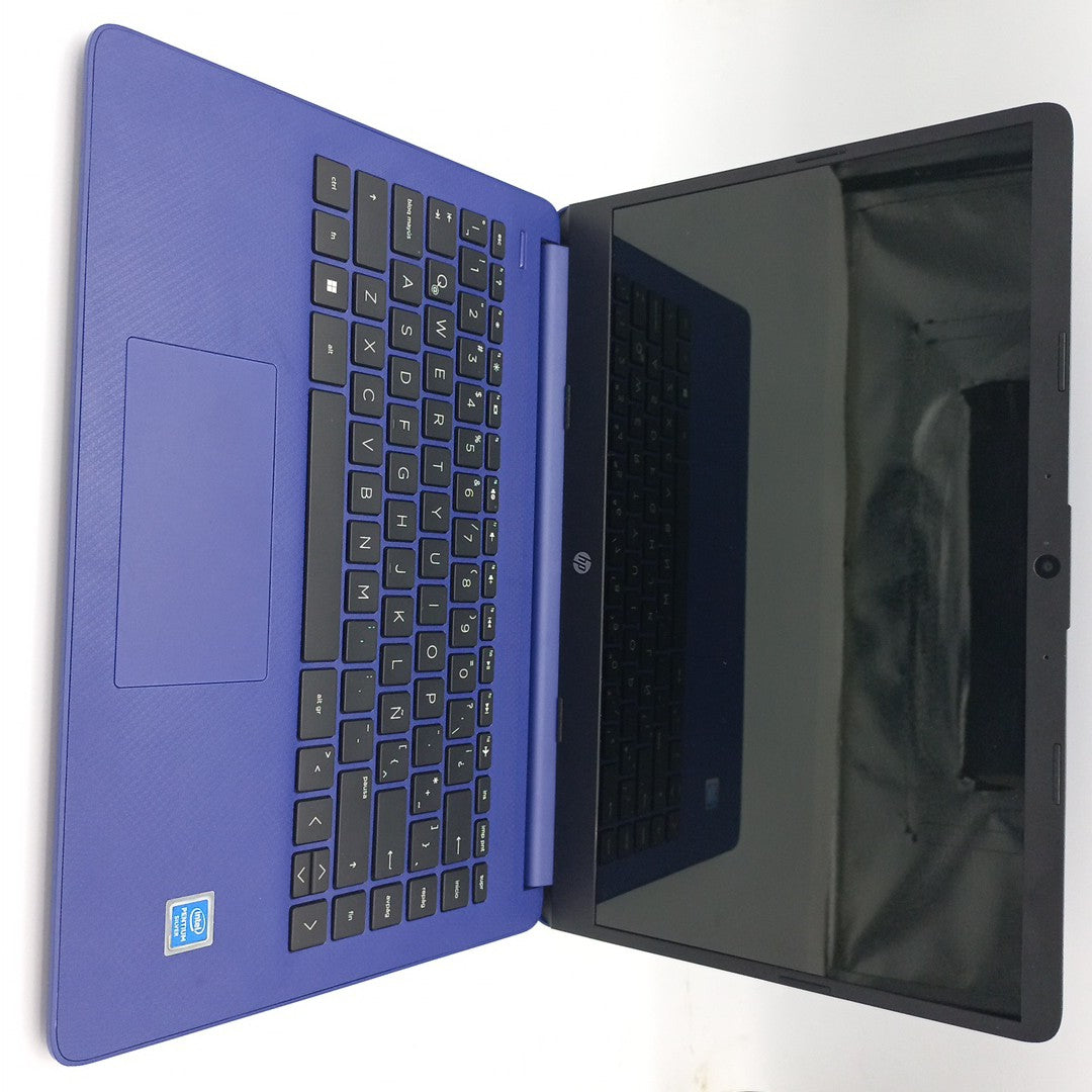 LAPTOP HP 14-DQ0508LA (2022) 256 GB SSD 8 GB RAM