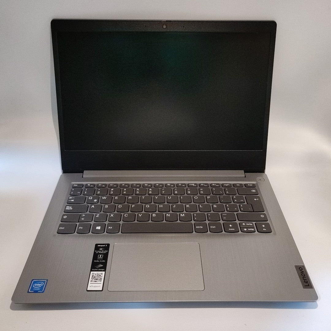 LAPTOP LENOVO IDEAPAD 3 14IGL05 (2021) (SEMINUEVO)