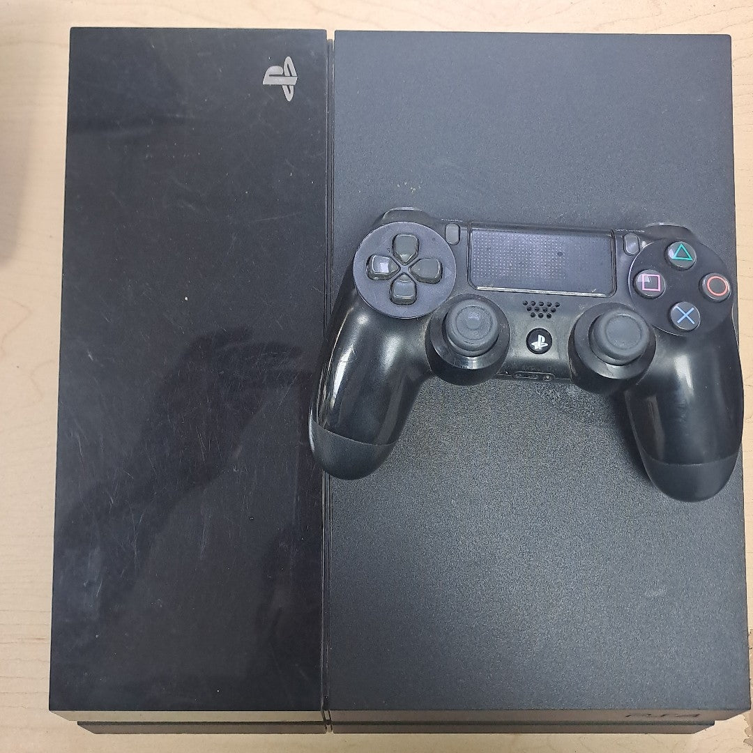 CONSOLA DE VIDEOJUEGO SONY PS4 (SEMINUEVO)