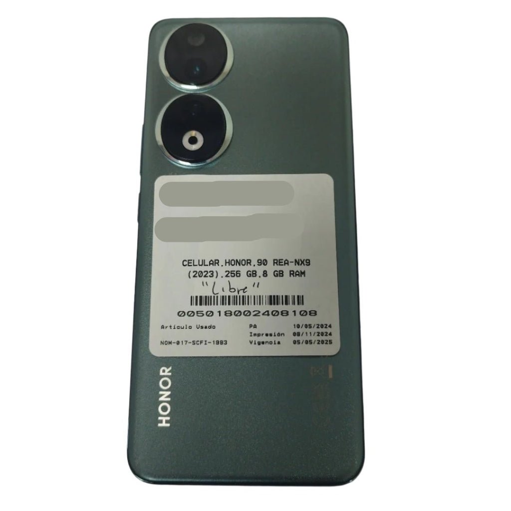 CELULAR HONOR 90 REA-NX9 (2023) (SEMINUEVO)