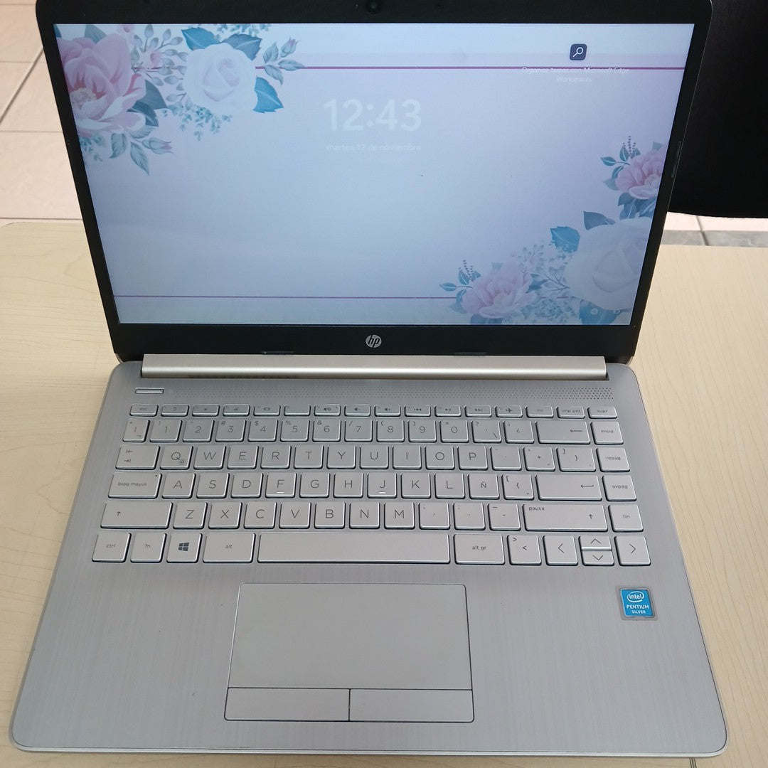 LAPTOP HP 14-CF2540LA (2021) (SEMINUEVO)