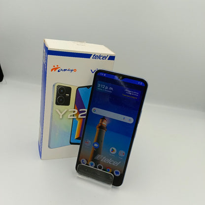 CELULAR VIVO Y22S V2206 (SEMINUEVO)