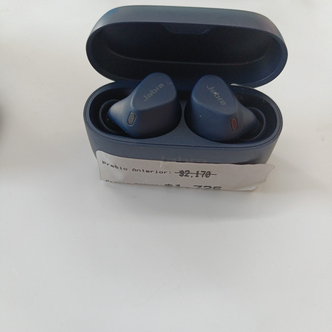 AUDIFONOS JABRA ELITE 4 ACTIVE (SEMINUEVO)