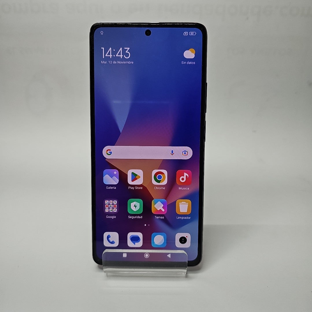 CELULAR XIAOMI 11T 21081111RG (SEMINUEVO)