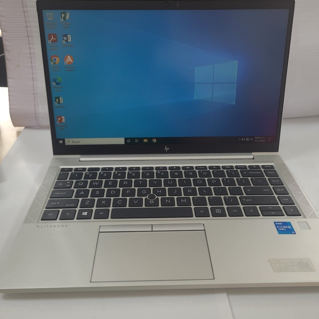 LAPTOP HP ELITEBOOK 840 G8 (2022) (SEMINUEVO)