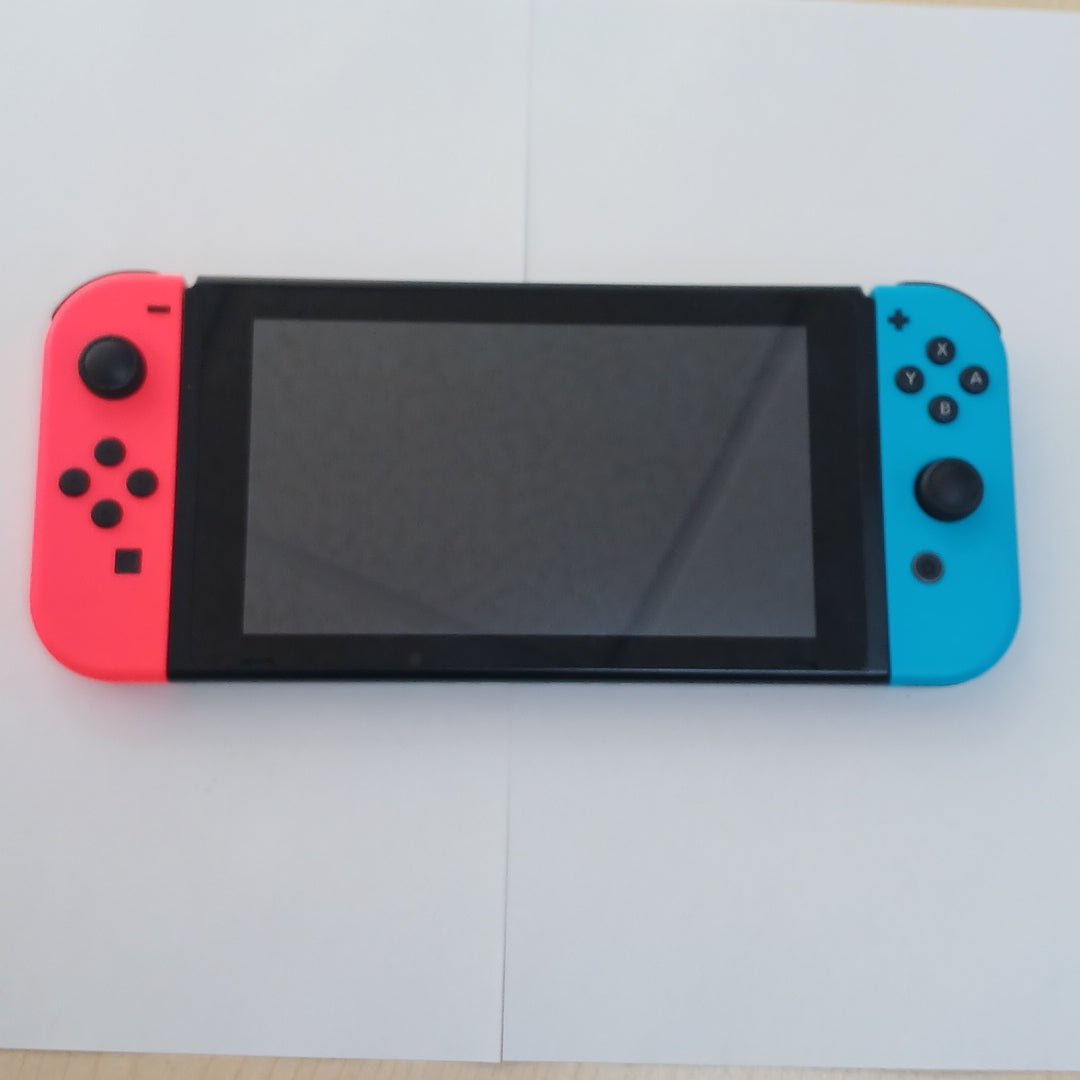 CONSOLA DE VIDEOJUEGO NINTENDO SWITCH 32 GB (SEMINUEVO)