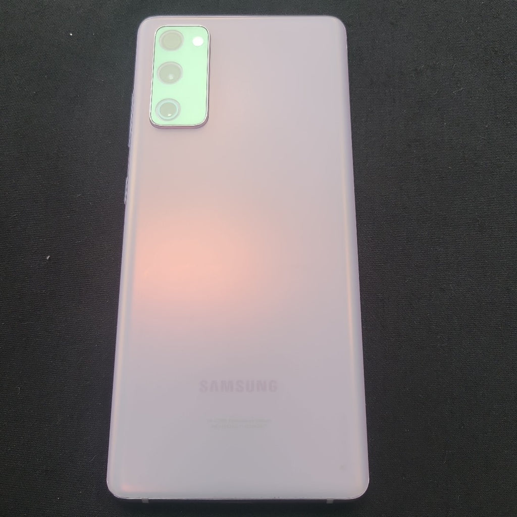 CELULAR SAMSUNG GALAXY S20 FE 5G SM-G781B 256 GB 8 GB RAM (SEMINUEVO)