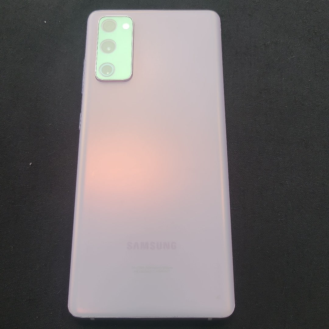 CELULAR SAMSUNG GALAXY S20 FE 5G SM-G781B 256 GB 8 GB RAM (SEMINUEVO)