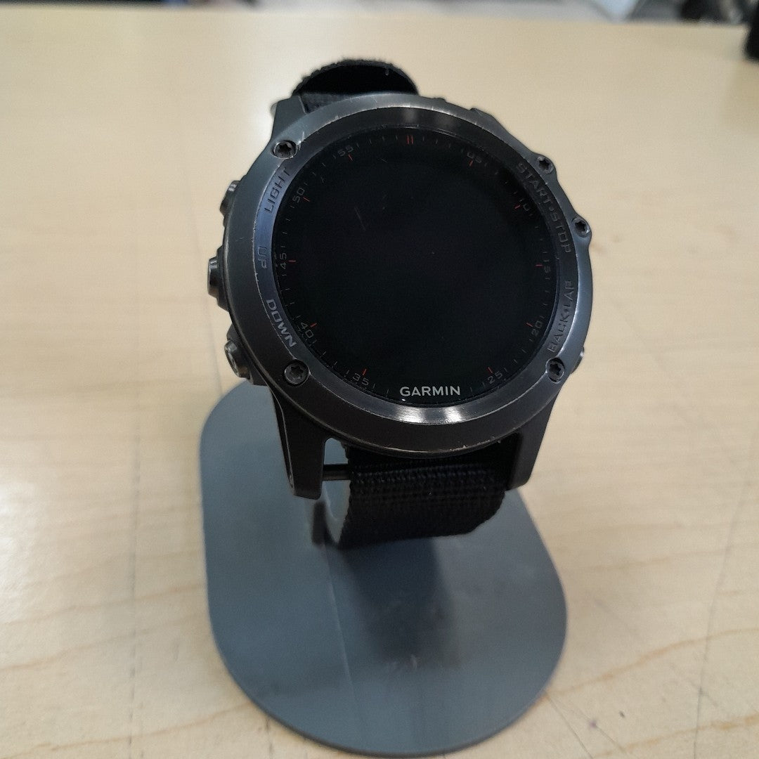 SMARTWATCH GARMIN FENIX 3 HR SAPPHIRE (SEMINUEVO)