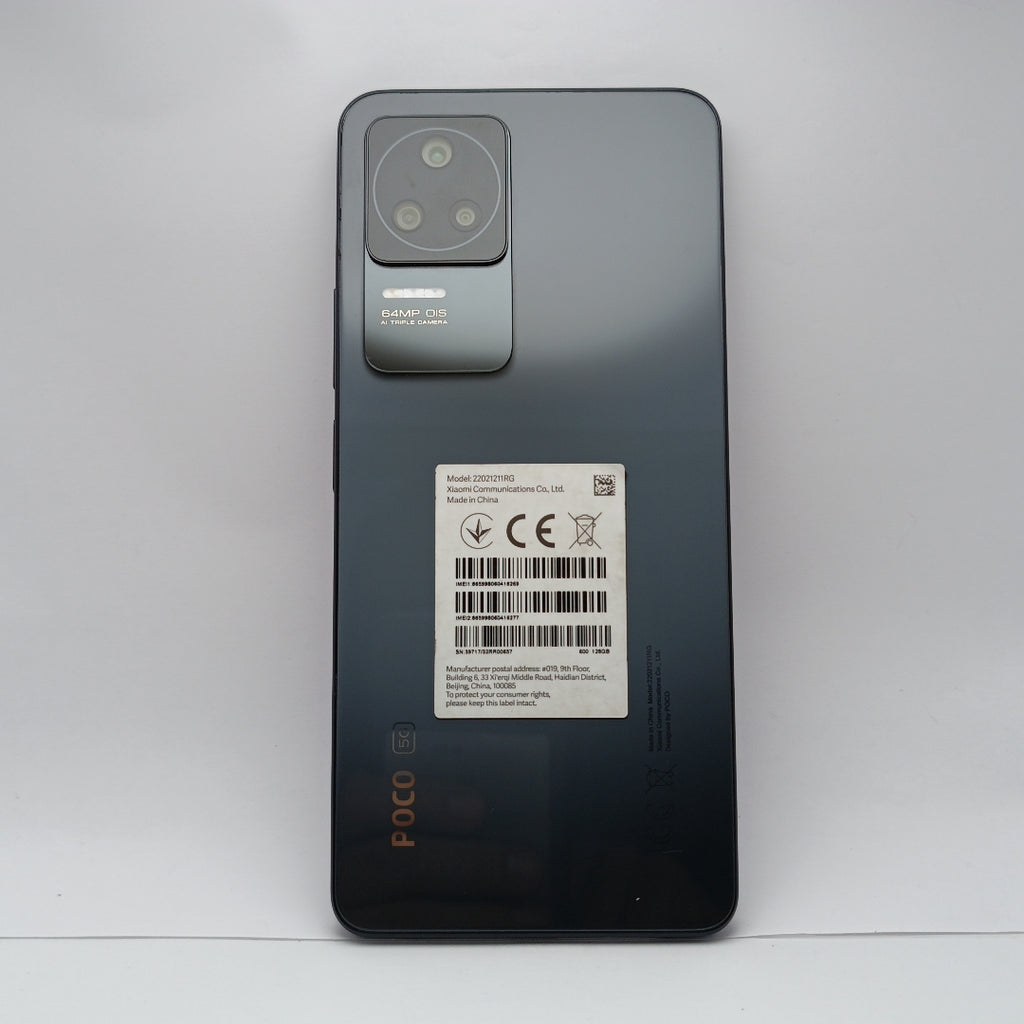 CELULAR XIAOMI POCO F4 22021211RG (SEMINUEVO)