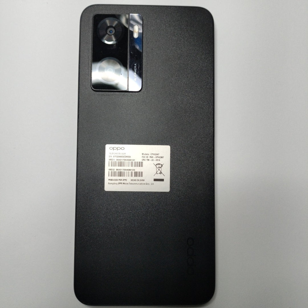 CELULAR OPPO  A57 CPH2387 (SEMINUEVO)