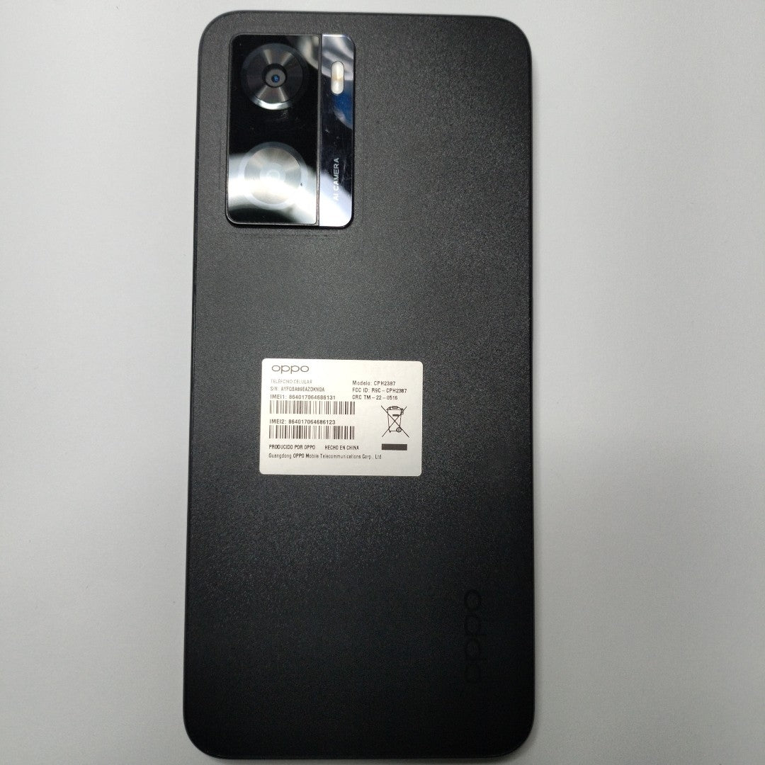 CELULAR OPPO  A57 CPH2387 (SEMINUEVO)