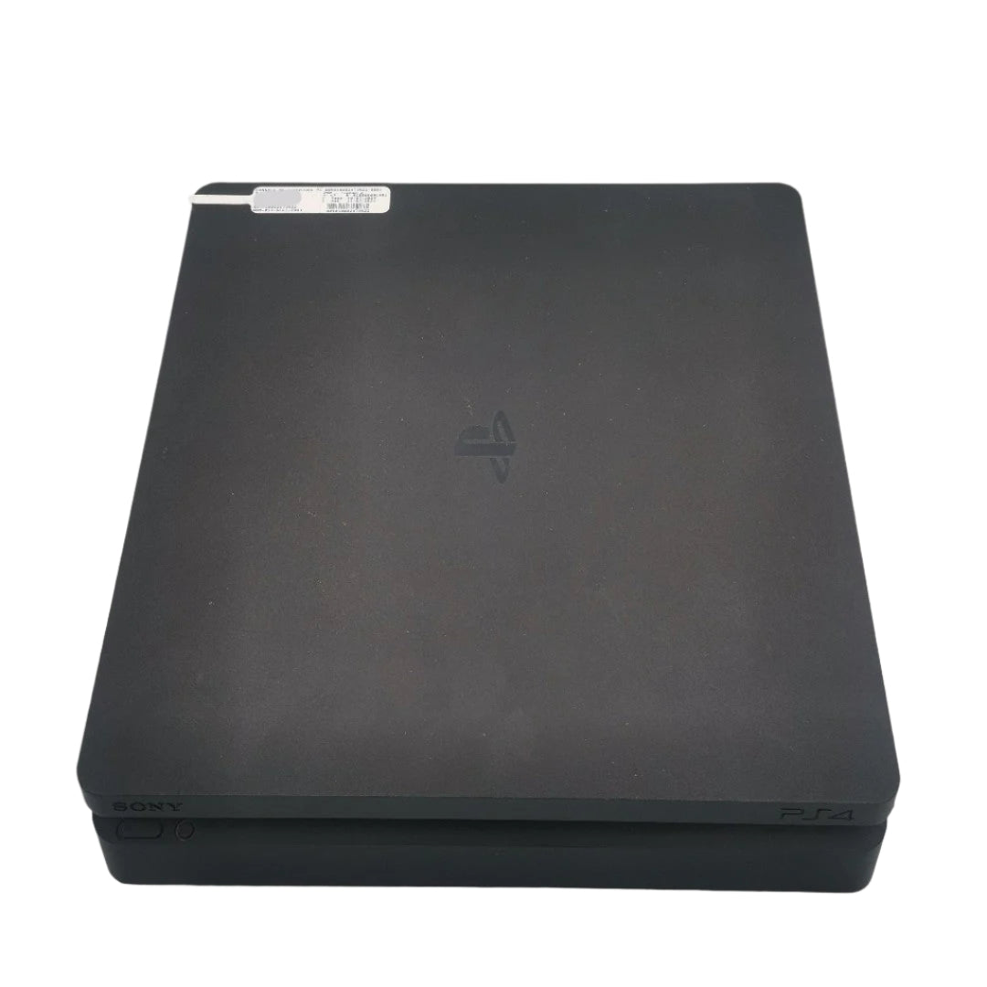 CONSOLA DE VIDEOJUEGO SONY PS4 SLIM 1 TB (SEMINUEVO)