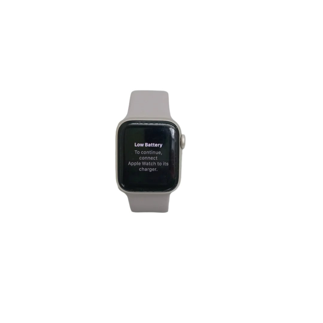 SMARTWATCH APPLE SE 2 ALUMINIO A2726 40 MM GPS + CELULAR (SEMINUEVO)