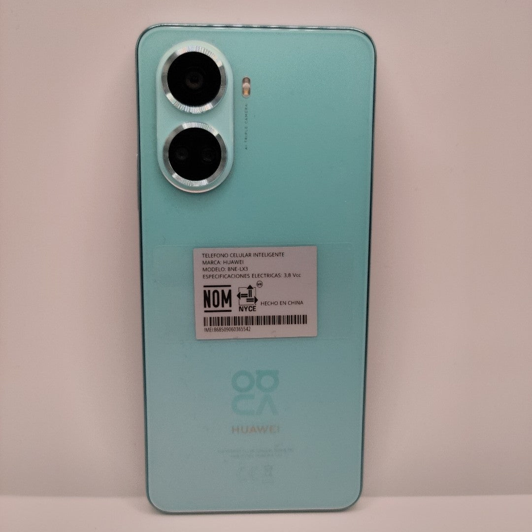 CELULAR HUAWEI NOVA 10 SE BNE-LX3 256 GB 8 GB RAM (SEMINUEVO)