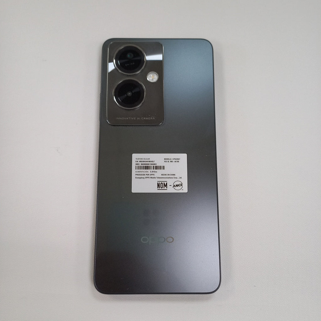 CELULAR OPPO  A79 CPH2557 (2023) 256 GB 8 GB RAM (SEMINUEVO)
