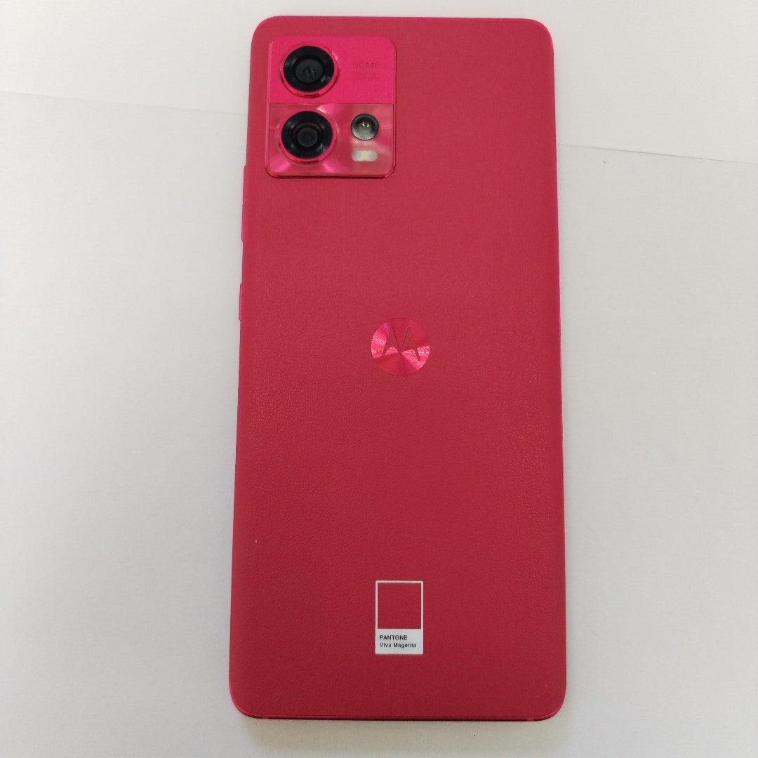 CELULAR MOTOROLA EDGE 30 FUSION XT2243-1 256 GB 12 GB RAM (SEMINUEVO)