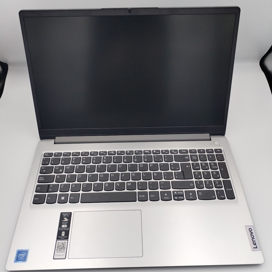 LAPTOP LENOVO IDEAPAD 1 15IGL7 (2023) 256 GB SSD 8 GB RAM (SEMINUEVO)