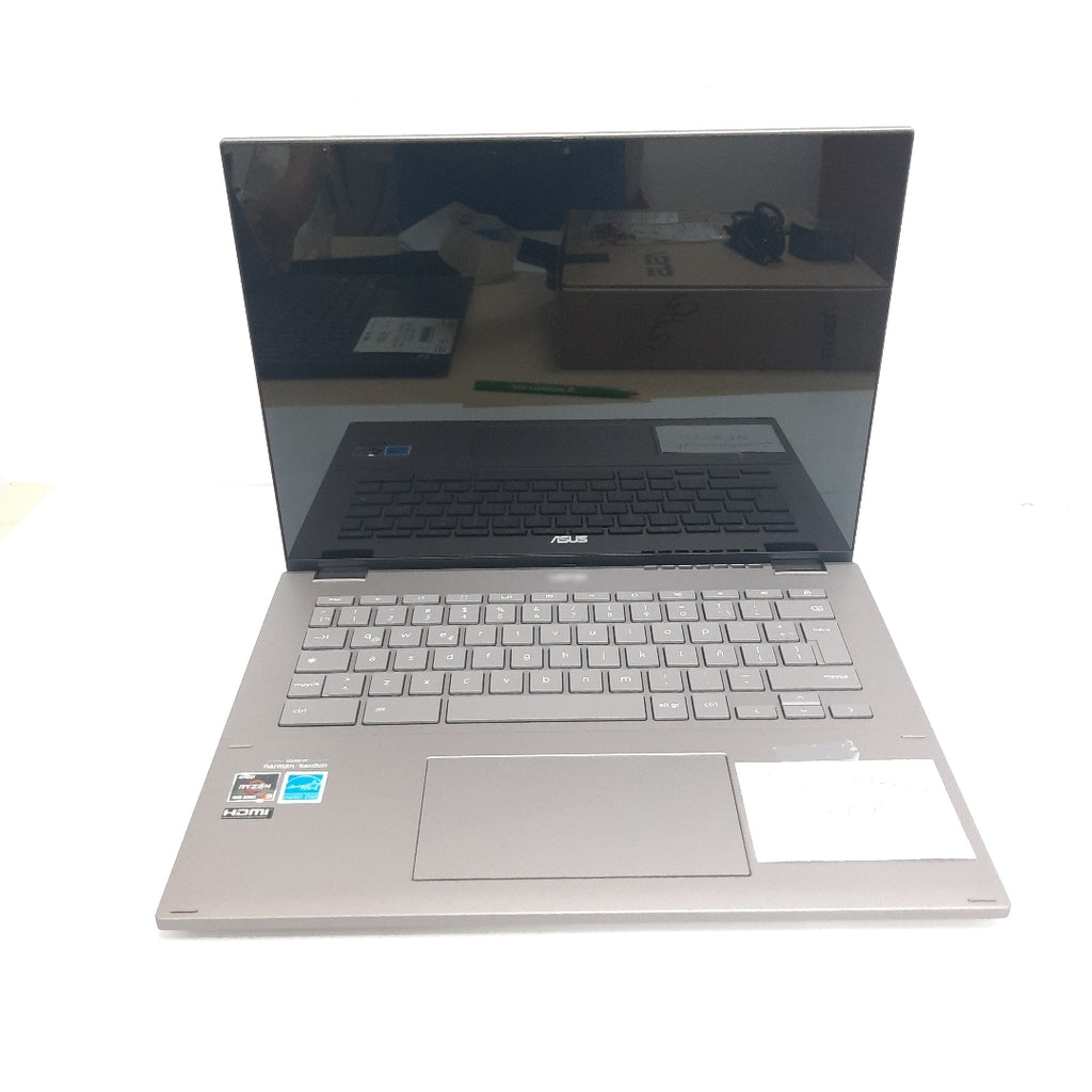 LAPTOP ASUS CHROMEBOOK PLUS FLIP CM3401FFA-R38G256S (2024) 256 GB SSD 8 GB RAM (SEMINUEVO)