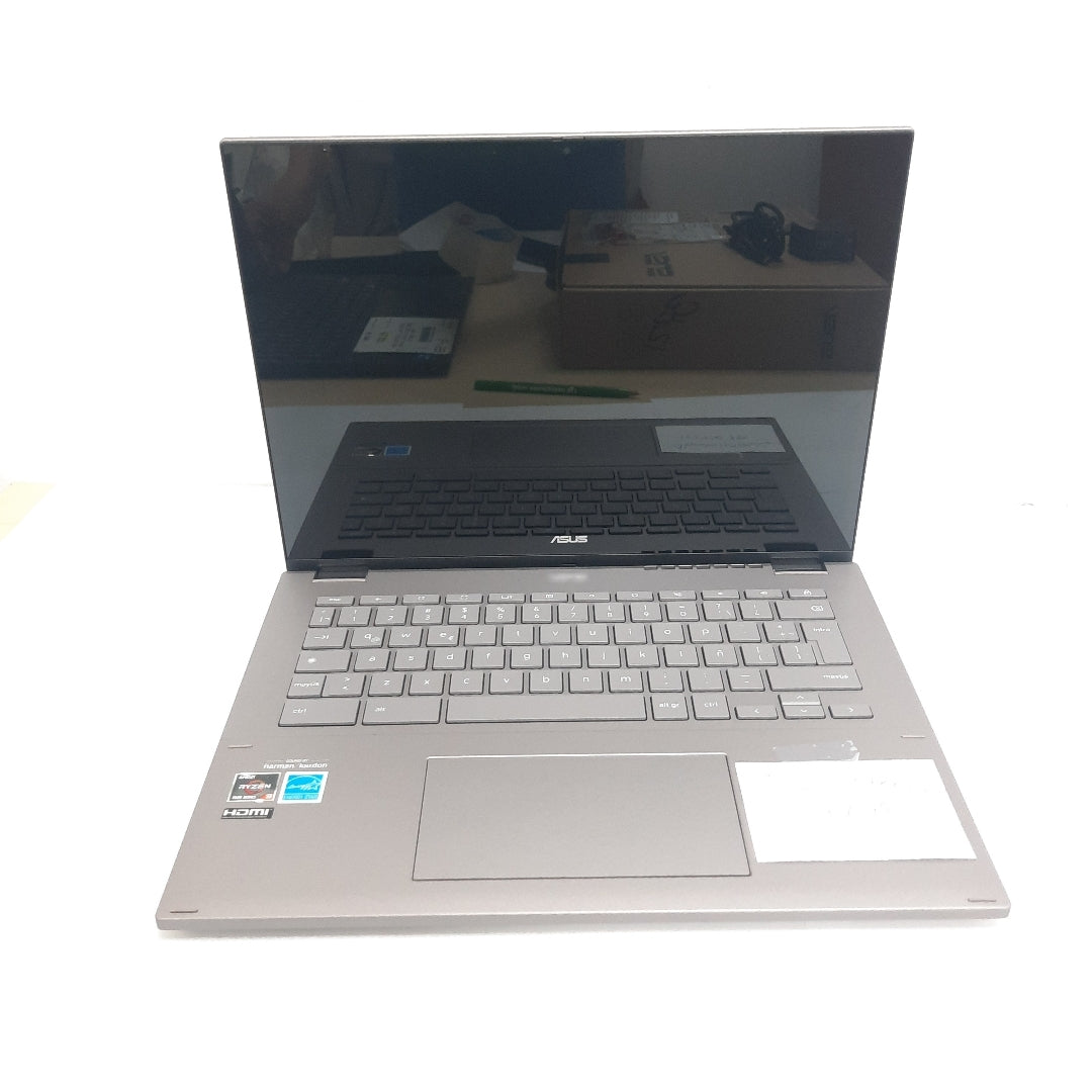 LAPTOP ASUS CHROMEBOOK PLUS FLIP CM3401FFA-R38G256S (2024) 256 GB SSD 8 GB RAM (SEMINUEVO)