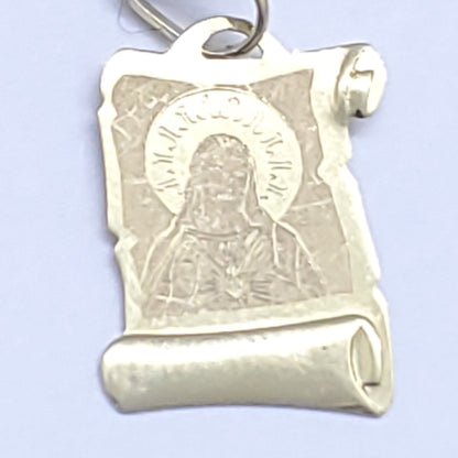 DIJES RELIGIOSOS ORO 14K 0.5 GRS (NUEVO)