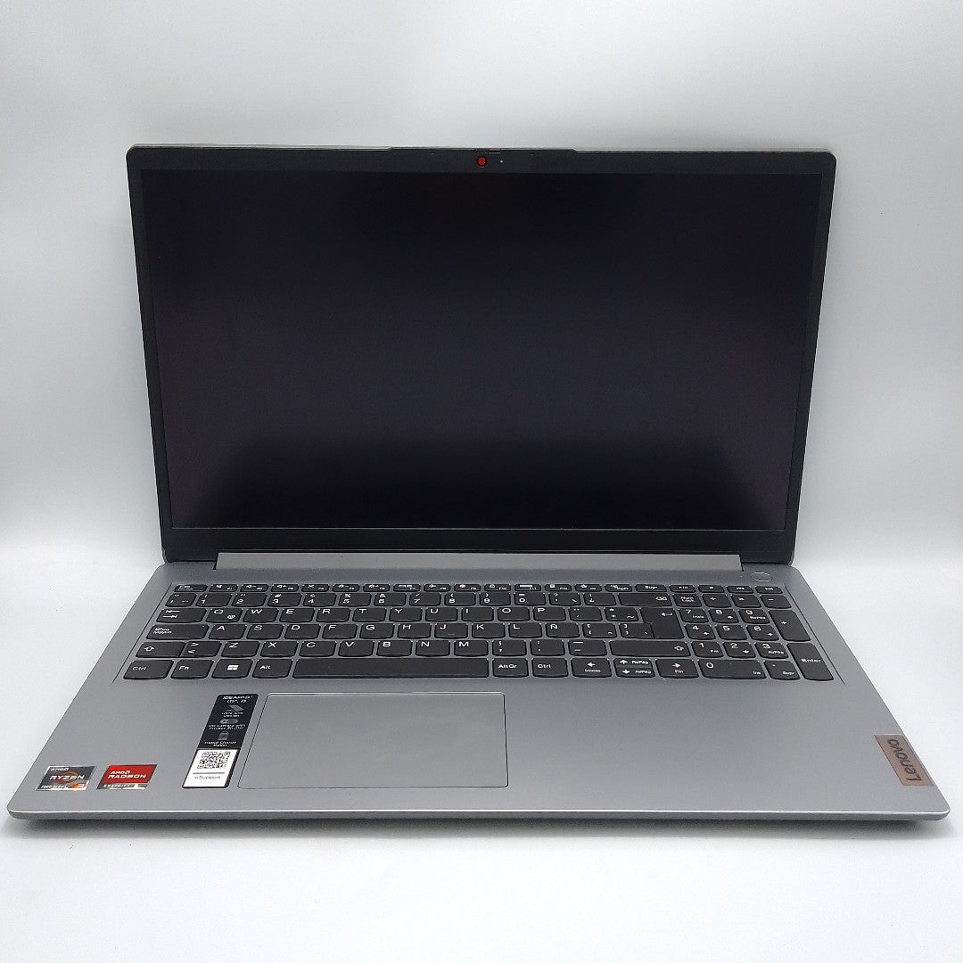 LAPTOP LENOVO IDEAPAD 1 15AMN7 (2023) 256 GB SSD 8 GB RAM (SEMINUEVO)