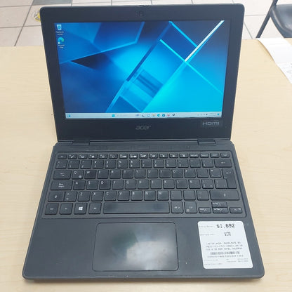 LAPTOP ACER TRAVELMATE B3 TMB311-31-C7PC (2021) 64 GB SSD 4 GB RAM (SEMINUEVO)