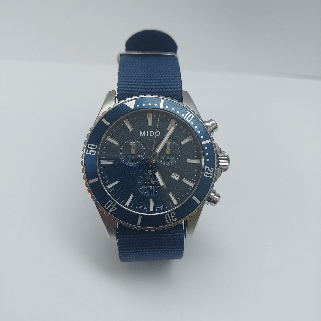   RELOJ CABALLERO   MIDO   M026417A (SEMINUEVO)