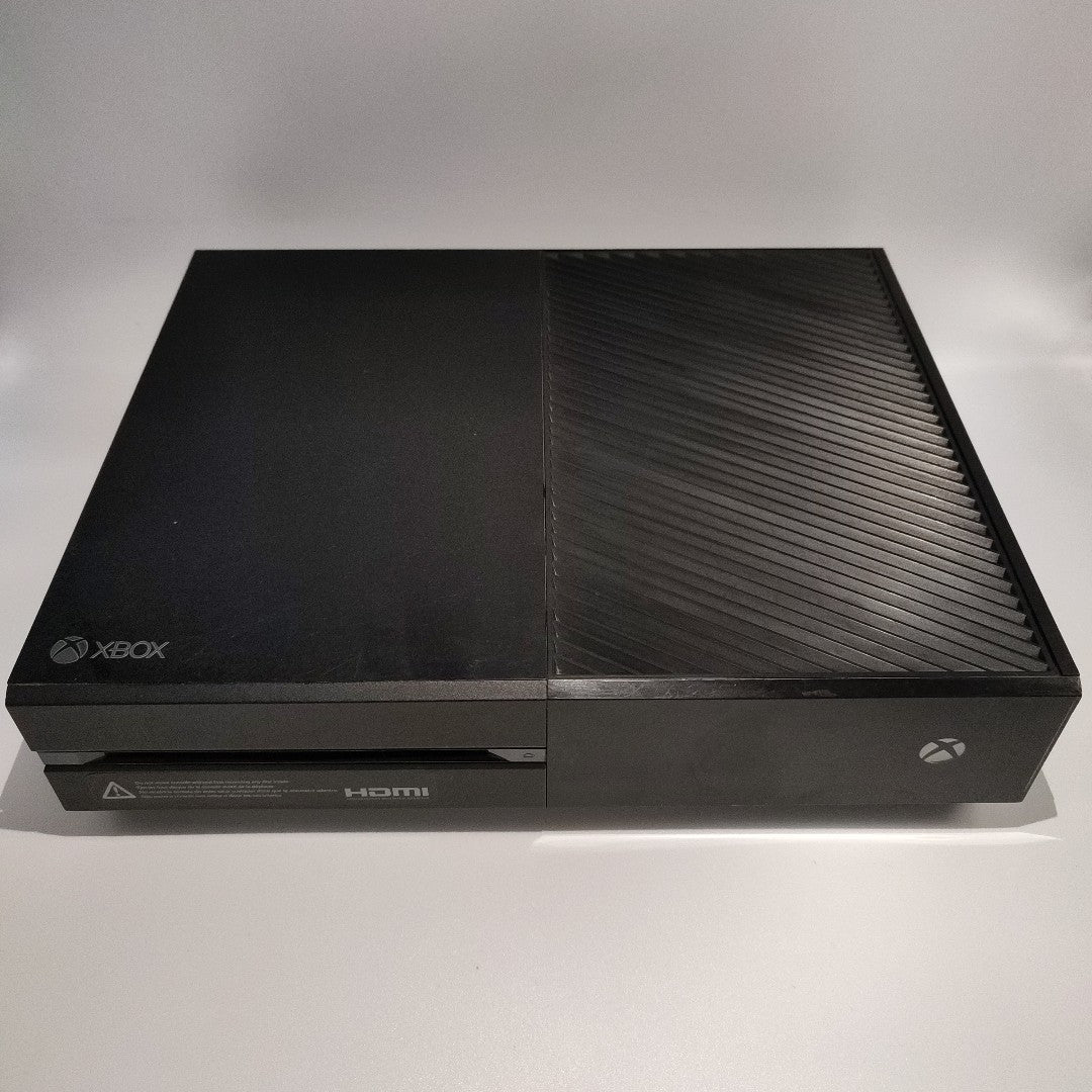 CONSOLA DE VIDEOJUEGO MICROSOFT XBOX ONE + KINECT 500 GB 