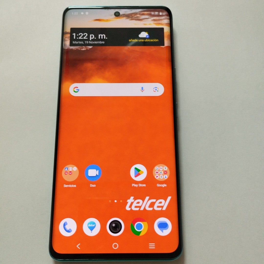 CELULAR VIVO V25 PRO V2158 256 GB 12 GB RAM (SEMINUEVO)