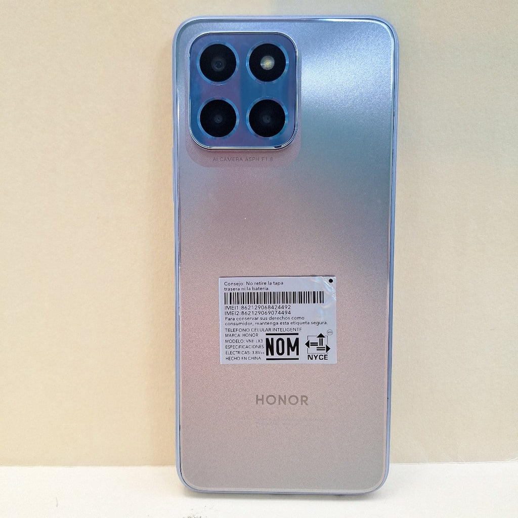 CELULAR OPPO  A58 CPH2577 (2023) 256 GB 8 GB RAM (SEMINUEVO)