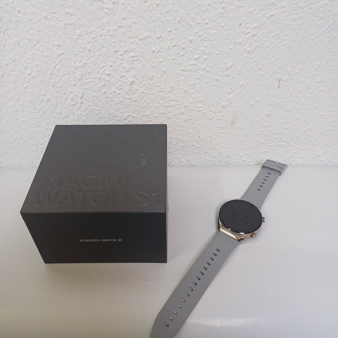 SMARTWATCH XIAOMI S1  (M2112W1) 36 MM BLUETOOTH (SEMINUEVO)