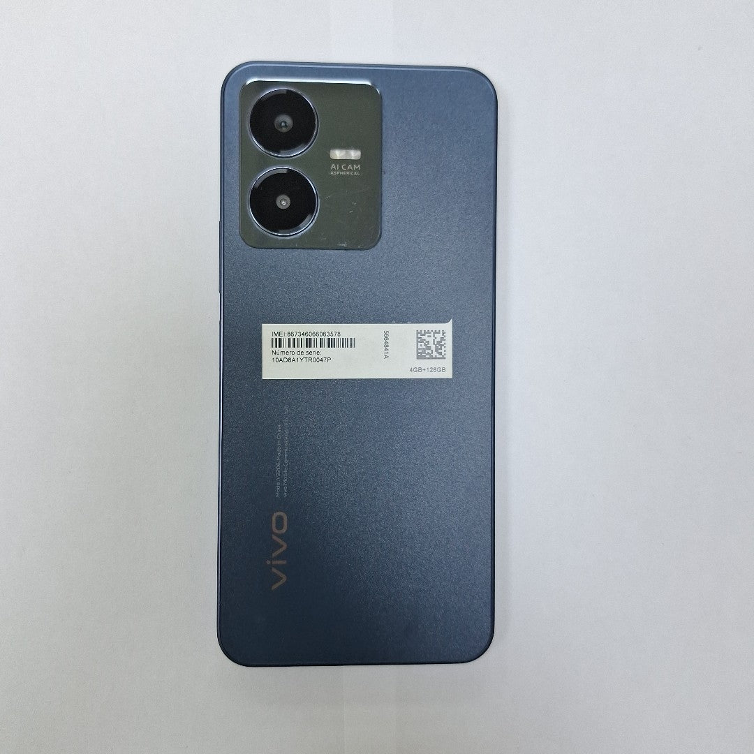CELULAR VIVO Y22S V2206 128 GB 4 GB RAM (SEMINUEVO)